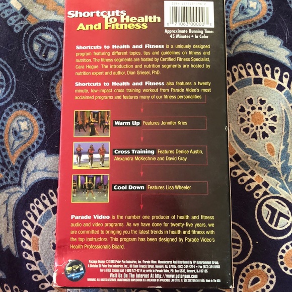 VHS - Picture 2 of 2